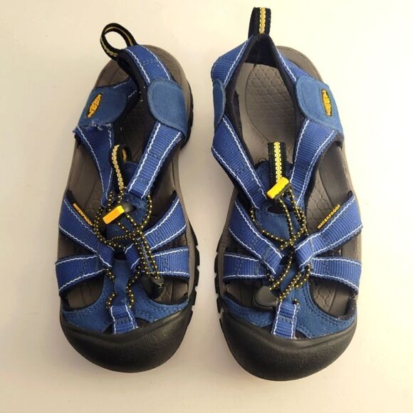 Keen blue sandsls - Picture 1 of 4